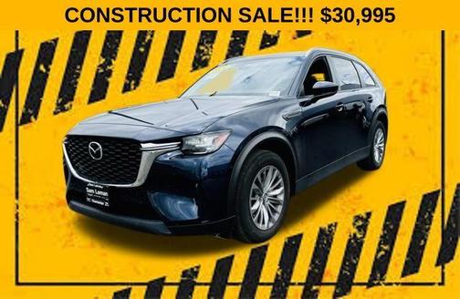 2024 Mazda CX-90 3.3 Turbo Select