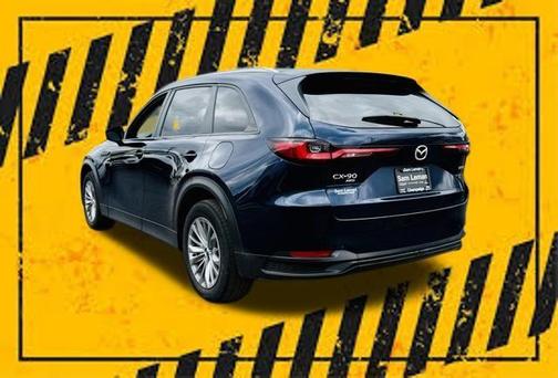 2024 Mazda CX-90 3.3 Turbo Select