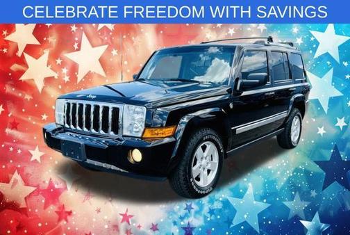 2007 Jeep Commander Limited