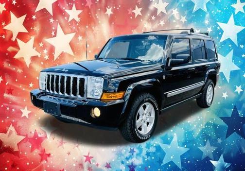 2007 Jeep Commander Limited