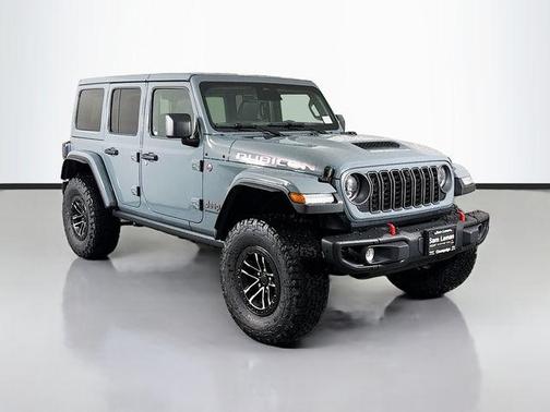 Anvil Clearcoat 2026 Jeep Wrangler Rubicon