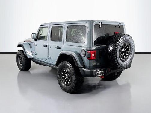 Anvil Clearcoat 2026 Jeep Wrangler Rubicon