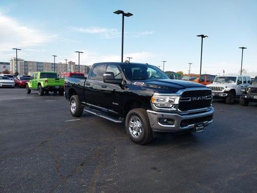 2024 RAM 2500 Big Horn
