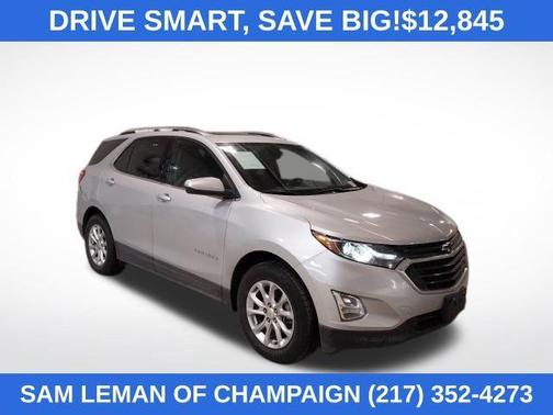 2018 Chevrolet Equinox 1LT