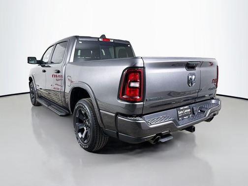 Granite Crystal Clearcoat Metallic 2026 RAM 1500 Big Horn/Lone Star