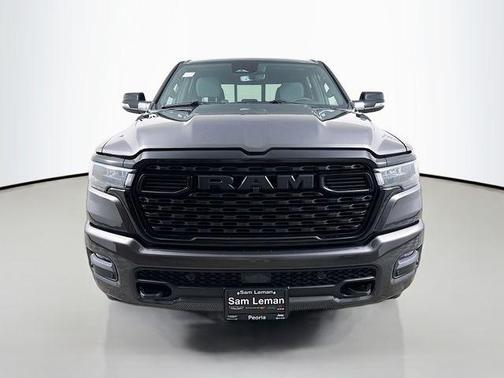 Granite Crystal Clearcoat Metallic 2026 RAM 1500 Big Horn/Lone Star