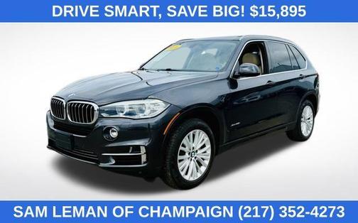 2016 BMW X5 xDrive35i