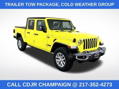 2023 Jeep Gladiator Sport