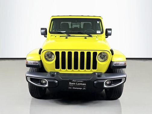2023 Jeep Gladiator Sport