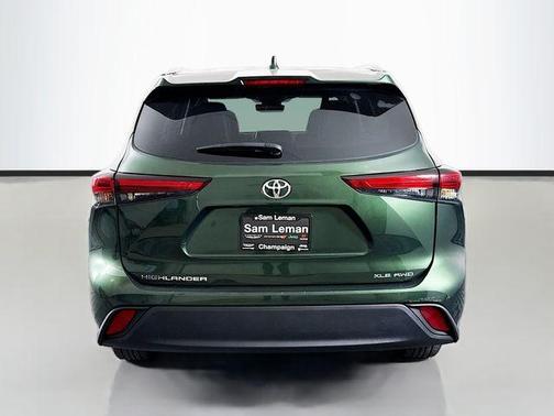 Cypress 2023 Toyota Highlander XLE