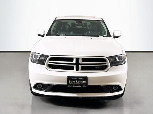 Vice White 2018 Dodge Durango GT