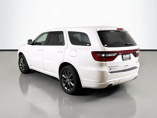 Vice White 2018 Dodge Durango GT