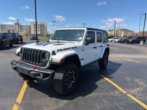 2023 Jeep Wrangler Rubicon