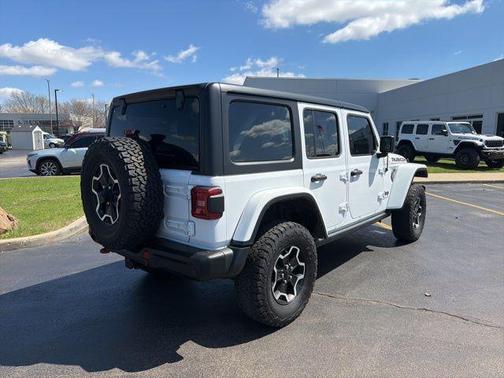 2023 Jeep Wrangler Rubicon