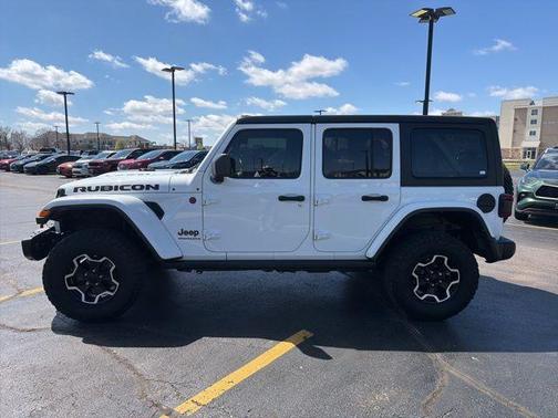 2023 Jeep Wrangler Rubicon