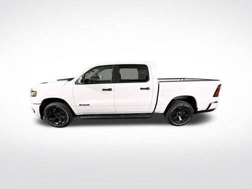 Bright White Clearcoat 2026 RAM 1500 Express