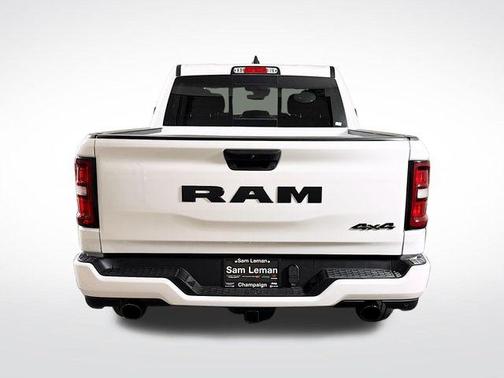 Bright White Clearcoat 2026 RAM 1500 Express