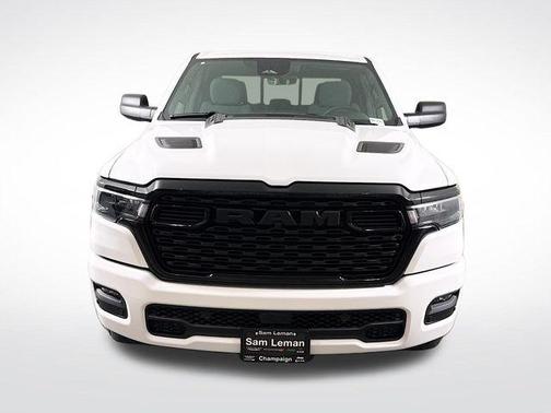 Bright White Clearcoat 2026 RAM 1500 Express
