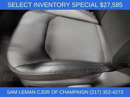 Diamond Black 2026 Jeep Compass Latitude
