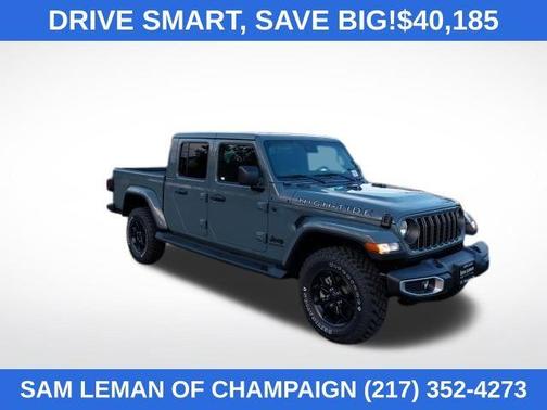 2025 Jeep Gladiator Sport
