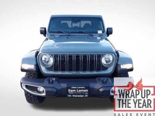 2025 Jeep Gladiator Sport