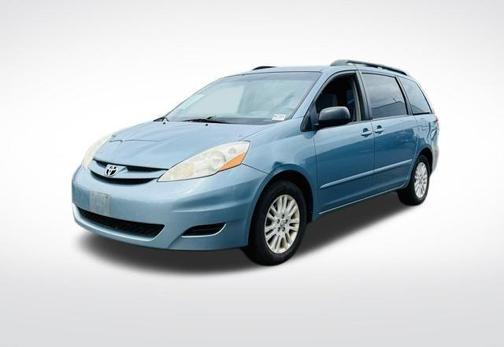 2008 Toyota Sienna