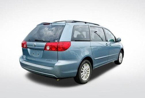 2008 Toyota Sienna