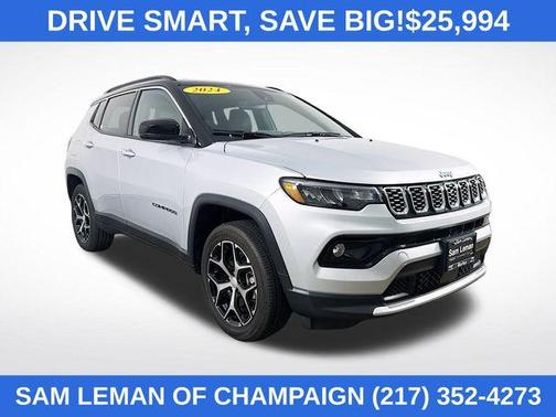 2024 Jeep Compass Limited