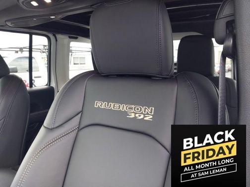 2025 Jeep Wrangler Rubicon 392