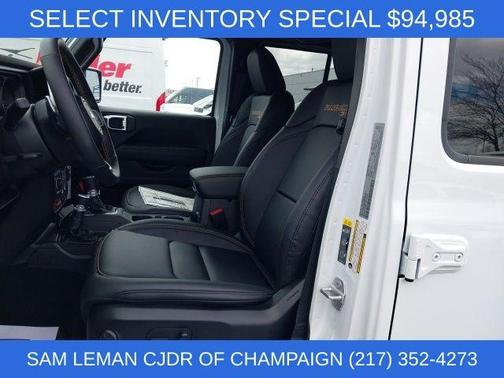 2025 Jeep Wrangler Rubicon 392