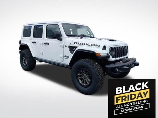 2025 Jeep Wrangler Rubicon 392