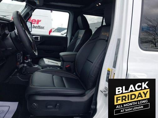 2025 Jeep Wrangler Rubicon 392