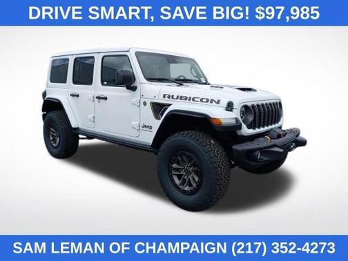2025 Jeep Wrangler Rubicon 392