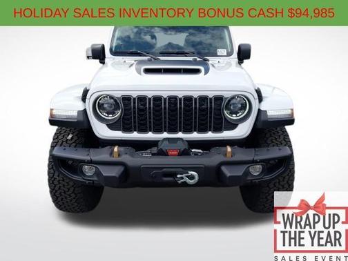 2025 Jeep Wrangler Rubicon 392