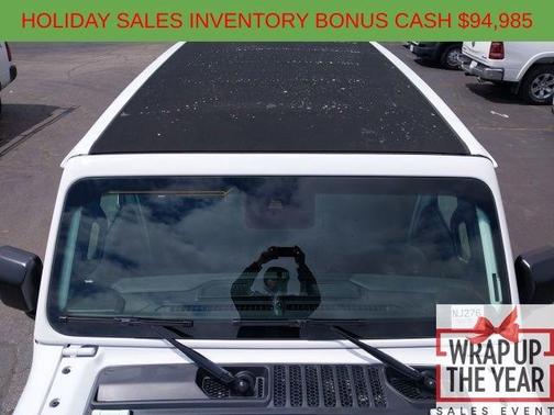 2025 Jeep Wrangler Rubicon 392