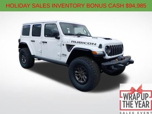 2025 Jeep Wrangler Rubicon 392