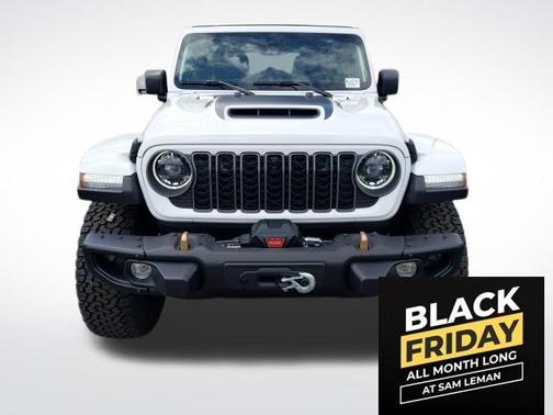 2025 Jeep Wrangler Rubicon 392