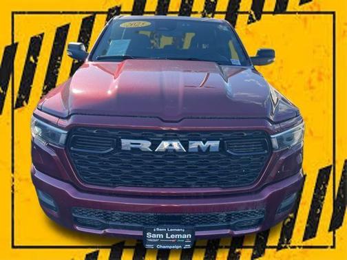 2025 RAM 1500 Big Horn/Lone Star