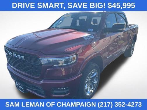 2025 RAM 1500 Big Horn/Lone Star