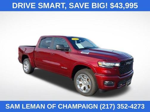 2025 RAM 1500 Big Horn/Lone Star