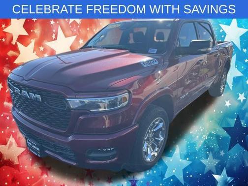 2025 RAM 1500 Big Horn/Lone Star
