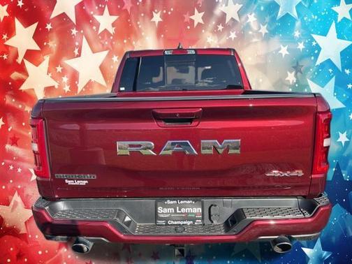 2025 RAM 1500 Big Horn/Lone Star