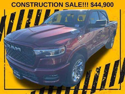 2025 RAM 1500 Big Horn/Lone Star
