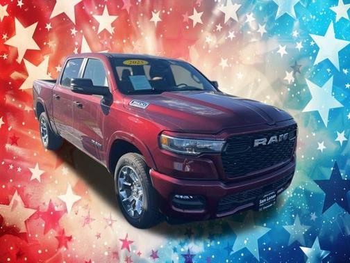 2025 RAM 1500 Big Horn/Lone Star