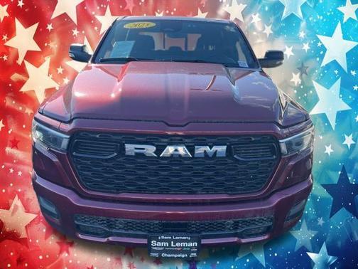 2025 RAM 1500 Big Horn/Lone Star