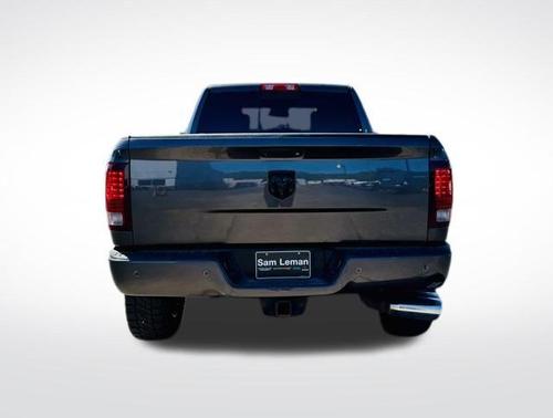 2018 RAM 2500 Laramie