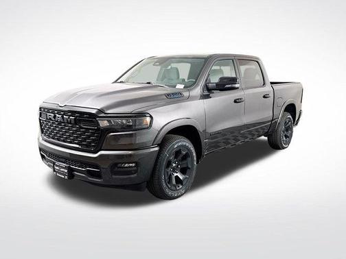 Granite Crystal Clearcoat Metallic 2026 RAM 1500 Big Horn/Lone Star