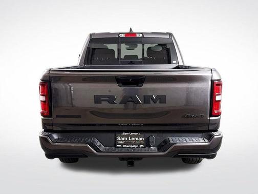 Granite Crystal Clearcoat Metallic 2026 RAM 1500 Big Horn/Lone Star