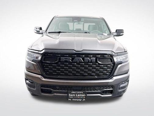 Granite Crystal Clearcoat Metallic 2026 RAM 1500 Big Horn/Lone Star