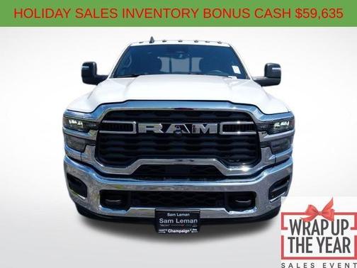 2025 RAM 2500 Tradesman